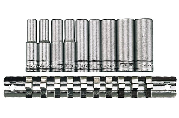 1/4″ pikkade padrunite komplekt 4-13mm M1407