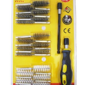 20-osaline terasharjade kmpl. ja 1/4" käepide | Tarvikud>Lihvimistarvikud | Benson Tools | Trollo.ee | Üle 10 000 toote