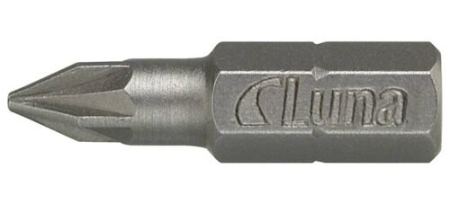 25 mm otsakud Pozidriv-ristpesale Luna | Käsitööriistad>Kruvikeerajad>Otsakud | Luna Tools | Trollo.ee | Üle 10 000 toote