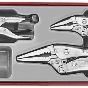 3osaline universaaltangide komplekt Teng Tools TTZVG03 | Käsitööriistad>Tangid>Muud tangid | Teng Tools | Trollo.ee | Üle 10 000 toote