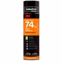 Aerosoolliim Foam Fast 74 500ml