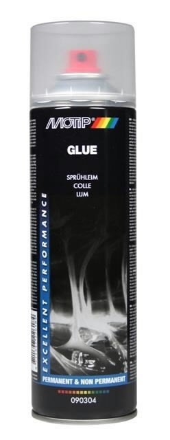 Aerosoolliim Glue Spray 500ml