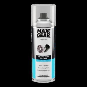 Aerosoolmääre White Heavy Duty Grease MAXX GEAR 200ml | Määrdeained ja keemia>Tehnilised aerosoolid | MAXX GEAR | Trollo.ee | Üle 10 000 toote