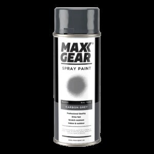Aerosoolvärv süsinikhall läikiv RAL 7016 MAXX GEAR 400ml | Määrdeained ja keemia>Tehnilised aerosoolid | MAXX GEAR | Trollo.ee | Üle 10 000 toote