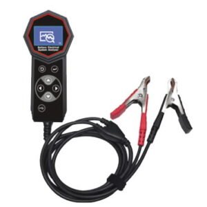 Aku ja generaatori tester T6 12v akudele