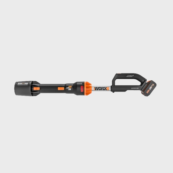 Akuga lehepuhur WG543E karkass, Worx