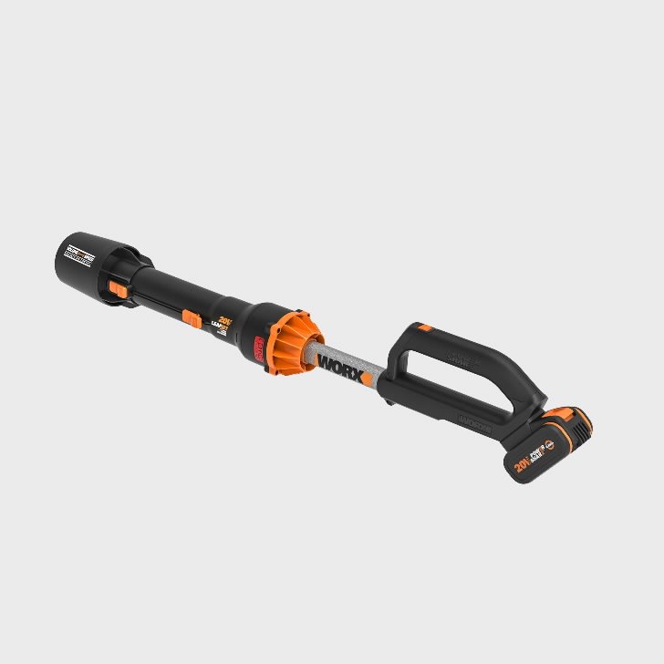 Akuga lehepuhur WG543E karkass, Worx