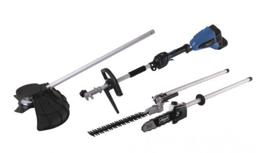 Akuga multitööriist aeda BC-MFH400-X