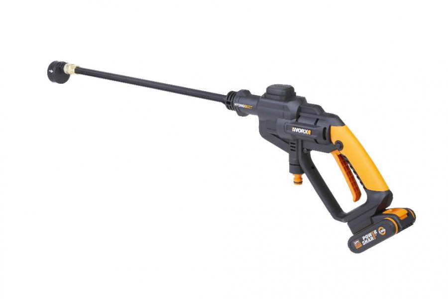 Akuga pesur Hydroshot WG620E, Worx