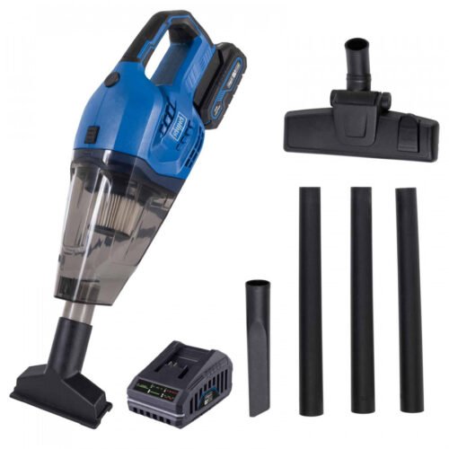 Akuga tolmuimeja C-HVC150-X Set S