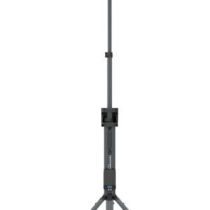 Akuga valgusti TOWER 8 CONNECT statiiviga