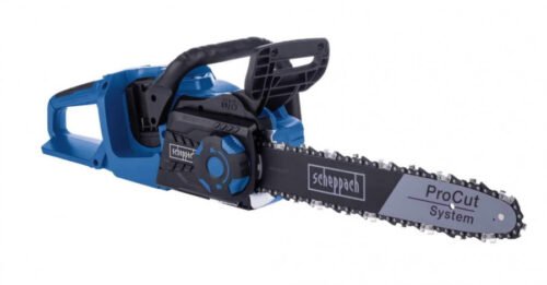 Akukettsaag BC-CS355Duo-X 2x20V