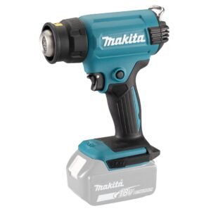 Akukuumaõhupuhur Makita DHG180Z (ilma aku ja laadijata) | Akutööriistad>Akuuniversaaltööriistad | Makita | Trollo.ee | Üle 10 000 toote