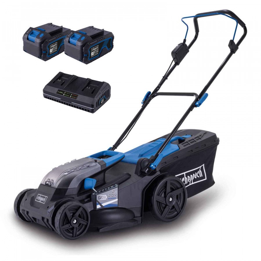 Akumuruniiduk BC-MP430-X SET XL2, Scheppach