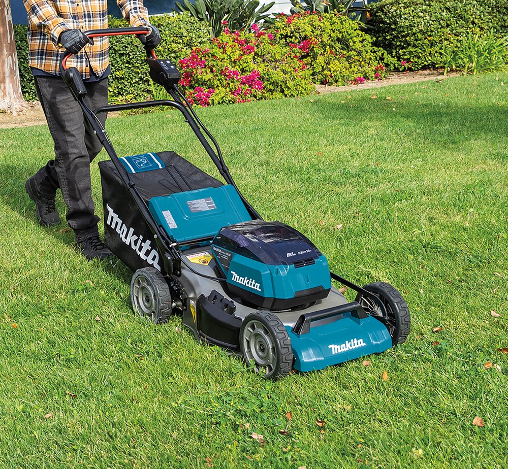 Akumuruniiduk Makita DLM530Z (ilma aku ja laadijata)