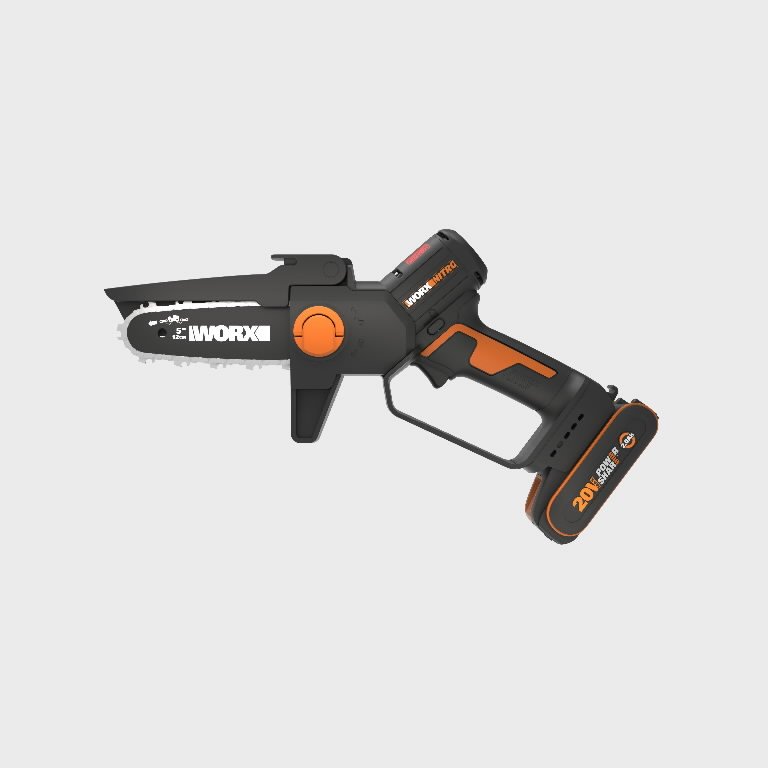 Akuoksasaag WG325E, Worx