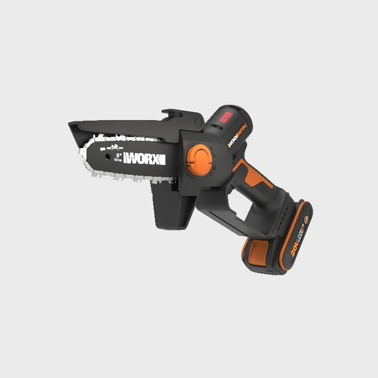 Akuoksasaag WG325E, Worx