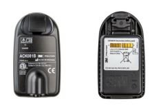 Akupakk liitium 3,7V 2200mAh LiteCom Plus klappidele ACK081B, 3M