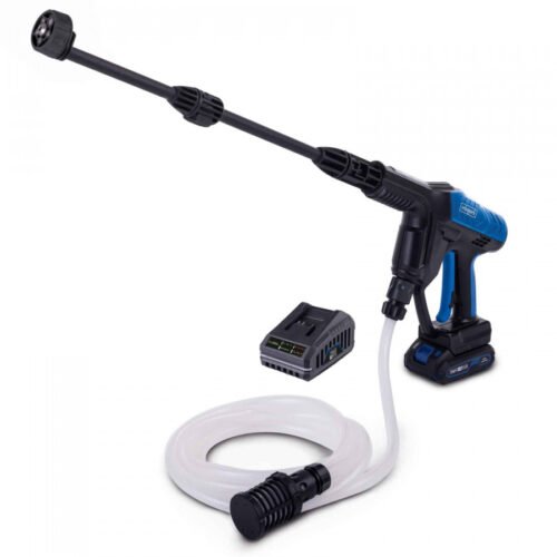 Akutoitel survepesur C-HPG35-X - Set S