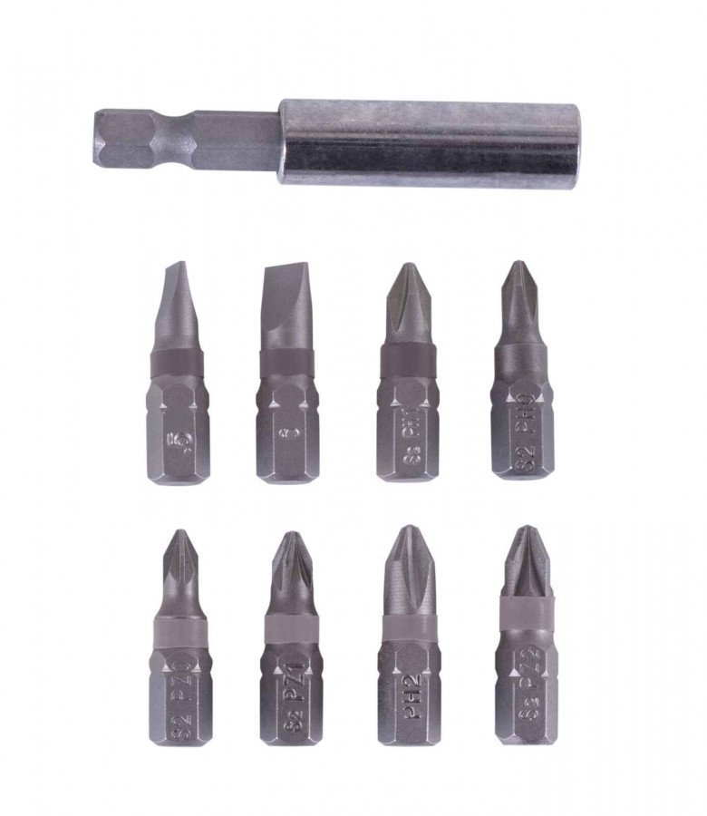Akutööriistade komplekt C-JAD-Set L, Scheppach
