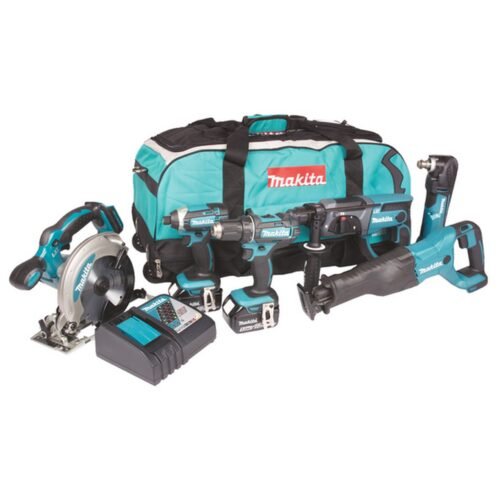 Akutööriistade komplekt Combokit DLX6038T 3x5