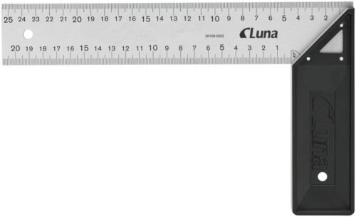 Alumiiniumist käepidemega nurgik Luna | Mõõteriistad>Nurgikud | Luna Tools | Trollo.ee | Üle 10 000 toote