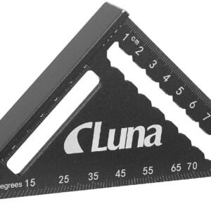 Alumiiniumist kiirnurgik Luna | Mõõteriistad>Nurgikud | Luna Tools | Trollo.ee | Üle 10 000 toote