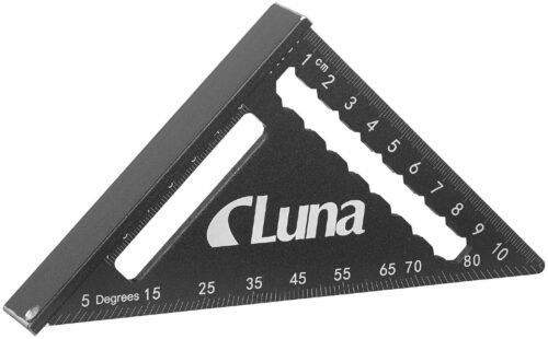 Alumiiniumist kiirnurgik Luna | Mõõteriistad>Nurgikud | Luna Tools | Trollo.ee | Üle 10 000 toote