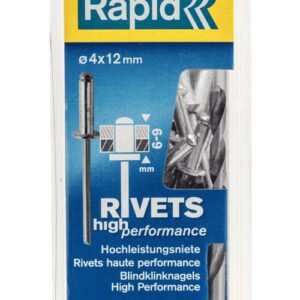 Alumiiniumist kvaliteetneet Rapid | Tarvikud>Kinnitusvahendid>Needid | Rapid | Trollo.ee | Üle 10 000 toote