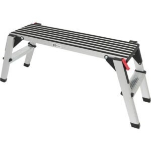 Alumiiniumplatvorm 960x300mm