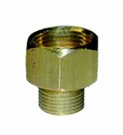 Argooni-/segugaasi- ballooni adapter, Telwin