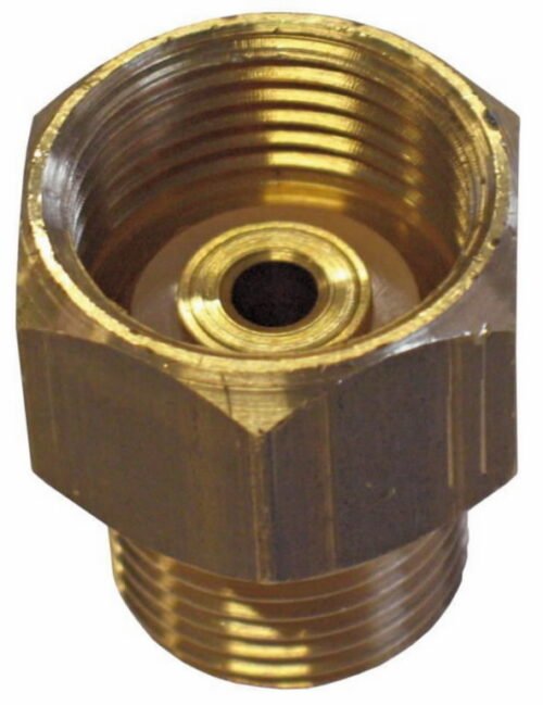 Argooni-/segugaasi- ballooni adapter