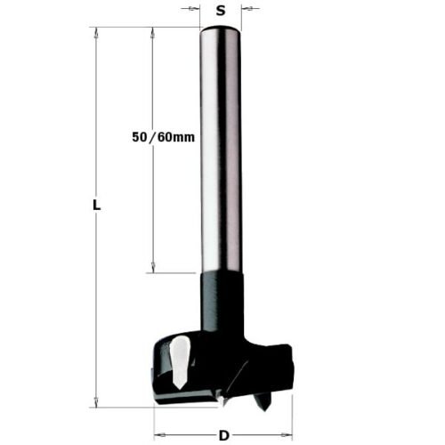 Augupuur HM D=35x90 S=10x60