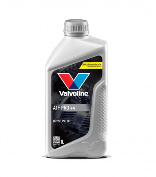 Automaatkasiõli ATF Pro +4 1L