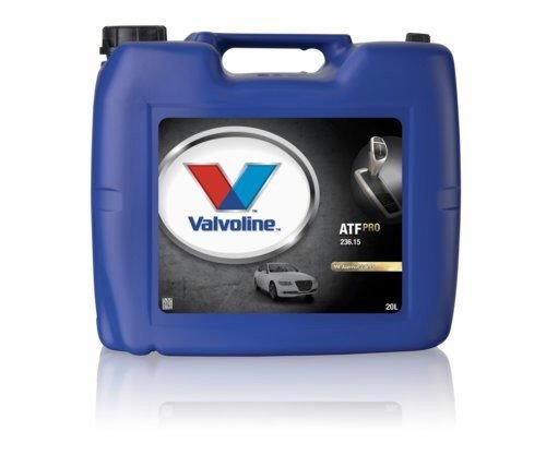 Automaatkastiõli ATF PRO 236.15 20L, Valvoline