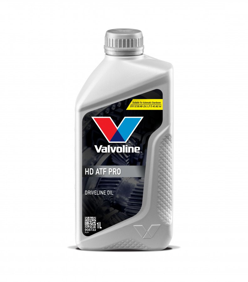 Automaatkastiõli HD ATF Pro 1L, Valvoline