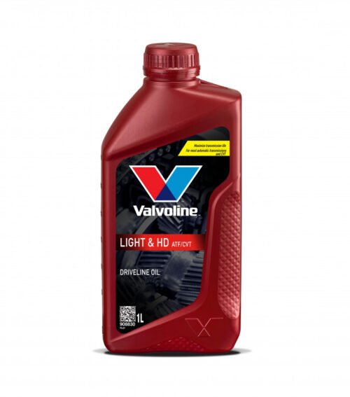 Automaatkastiõli Light & HD ATF/CVT 1L