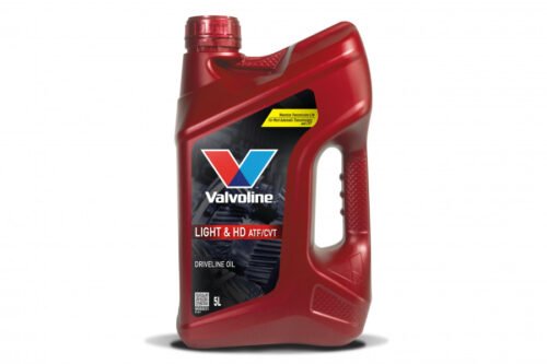 Automaatkastiõli Light & HD ATF/CVT 5L