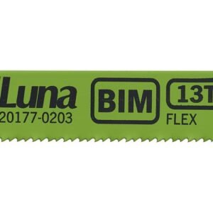 Bimetallist painduv 13T tiigersaeleht metallile | Tarvikud>Otssae terad | Luna Tools | Trollo.ee | Üle 10 000 toote