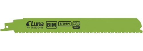 Bimetallist tiigersaeleht 8-10T metallile