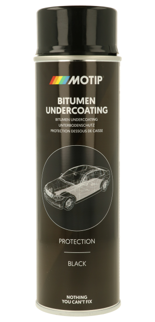 Bituumenist aluskatteaine 500ml, Motip