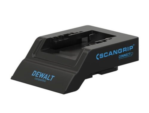CONNECT adapter DEWALT 18V akudele