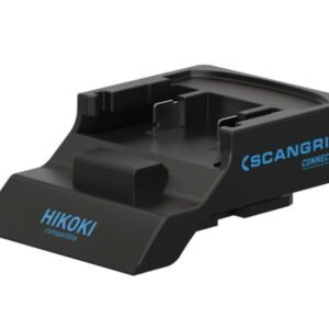 CONNECT adapter HIKOKI 18V akudele