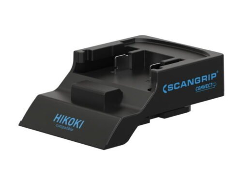 CONNECT adapter HIKOKI 18V akudele