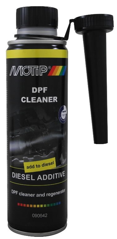 Diiselkütuse lisand DPF Cleaner 300ml