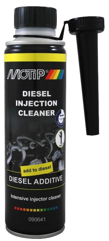 Diiselkütuse pihustite puhasti Injection Cleaner 300ml