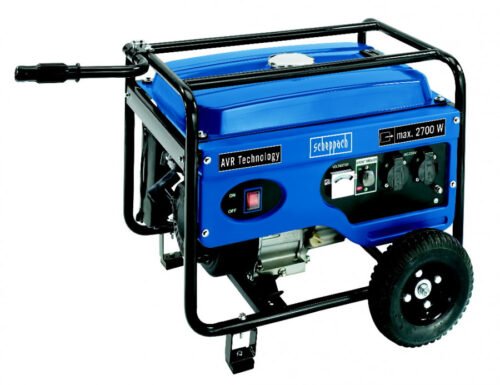 Elektrigeneraator 2