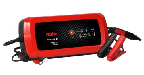 Elektrooniline akulaadija T-Charge 20 12/24V