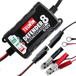 Elektrooniline akulaadija - säilitaja Defender8 6/12V
