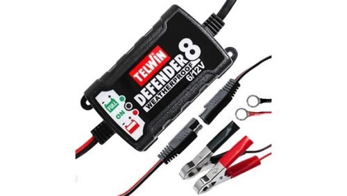 Elektrooniline akulaadija - säilitaja Defender8 6/12V